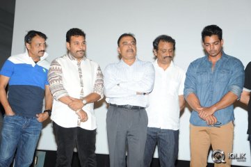 Maaya Movie Trailer Launch